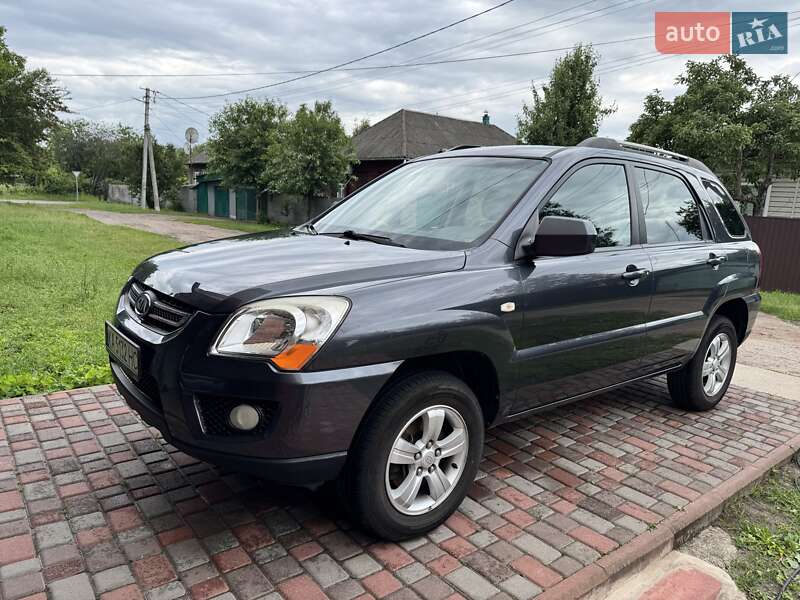Kia Sportage 2009