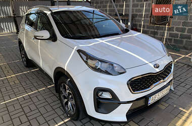 Позашляховик / Кросовер Kia Sportage 2020 в Запоріжжі