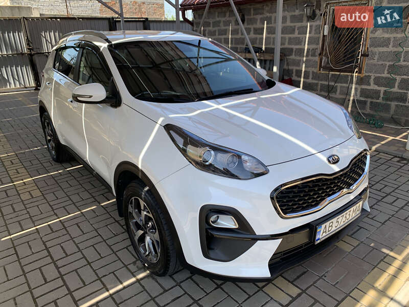 Kia Sportage 2020