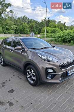 Позашляховик / Кросовер Kia Sportage 2019 в Києві