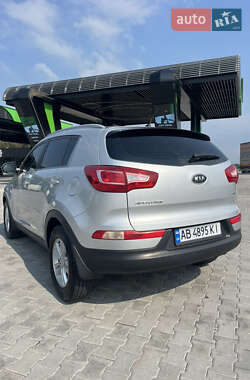 Позашляховик / Кросовер Kia Sportage 2012 в Вінниці