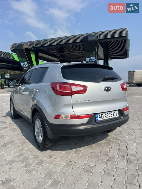 Kia Sportage 2012
