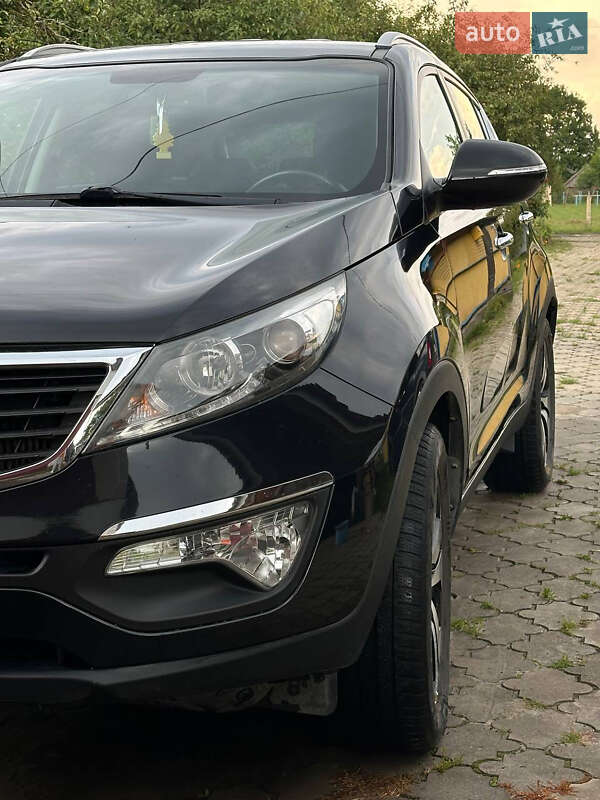 Внедорожник / Кроссовер Kia Sportage 2013 в Камне-Каширском