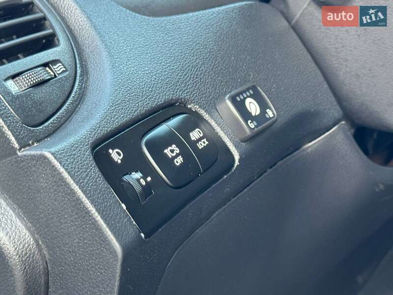 Позашляховик / Кросовер Kia Sportage 2008 в Охтирці