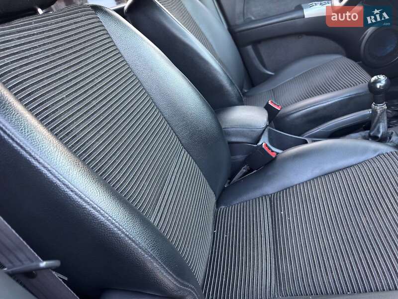 Позашляховик / Кросовер Kia Sportage 2008 в Охтирці