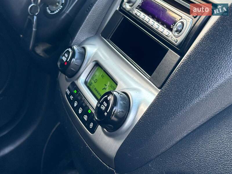 Позашляховик / Кросовер Kia Sportage 2008 в Охтирці