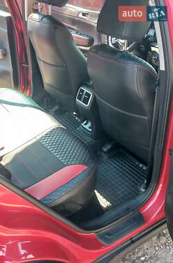 Позашляховик / Кросовер Kia Sportage 2017 в Вінниці