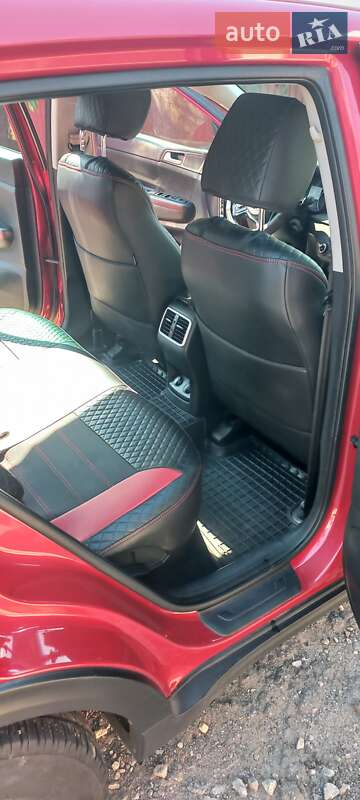 Внедорожник / Кроссовер Kia Sportage 2017 в Виннице фото 8 Внедорожник / Кроссовер Kia Sportage 2017 в Виннице