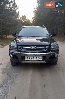 Внедорожник / Кроссовер Kia Sportage 2008 в Запорожье