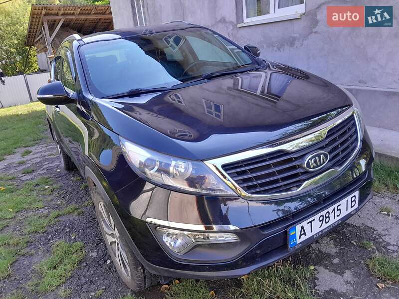 Kia Sportage 2011