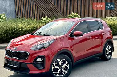 Внедорожник / Кроссовер Kia Sportage 2018 в Киеве