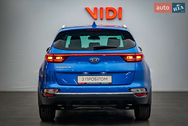 Внедорожник / Кроссовер Kia Sportage 2020 в Киеве