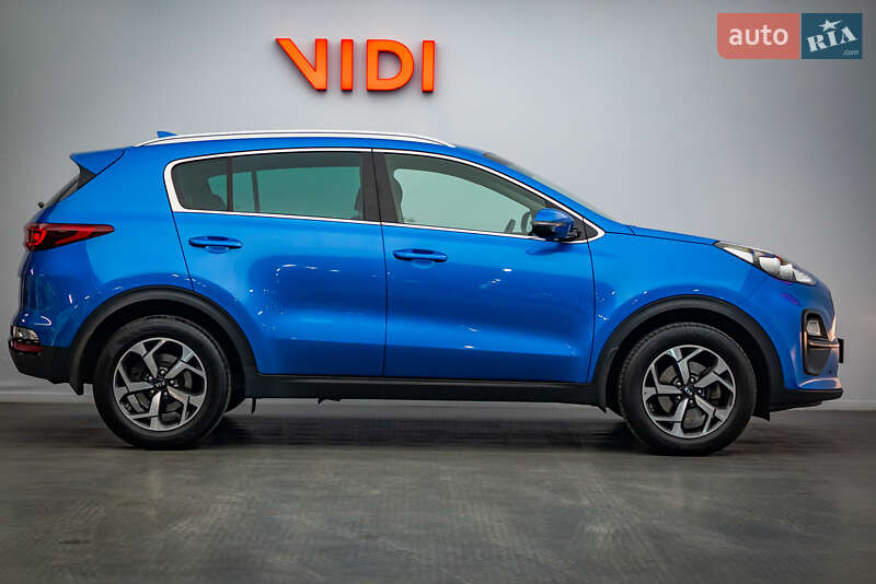 Внедорожник / Кроссовер Kia Sportage 2020 в Киеве