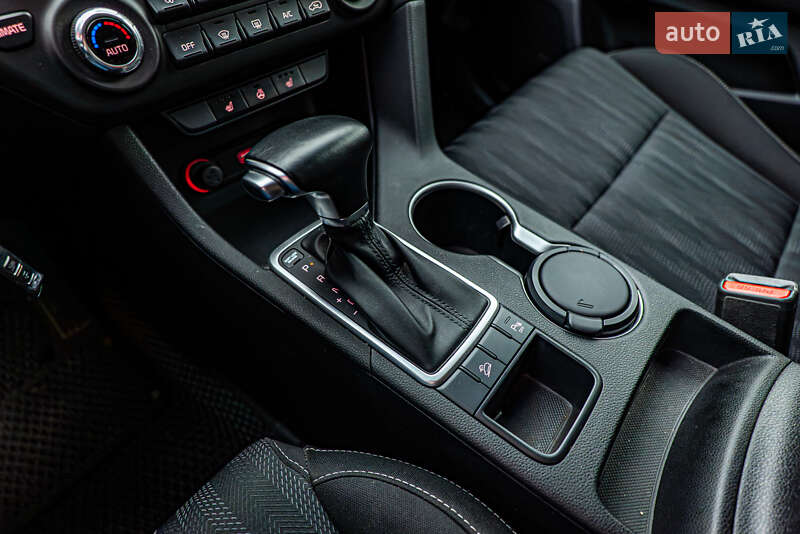 Внедорожник / Кроссовер Kia Sportage 2020 в Киеве