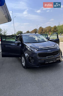 Позашляховик / Кросовер Kia Sportage 2017 в Запоріжжі
