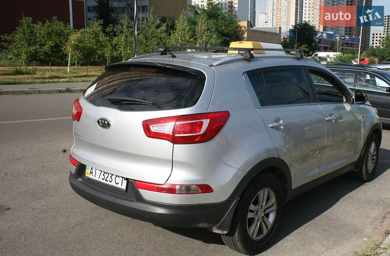 Kia Sportage 2011
