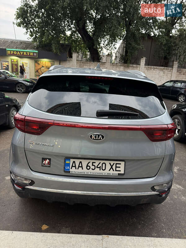 Внедорожник / Кроссовер Kia Sportage 2019 в Киеве