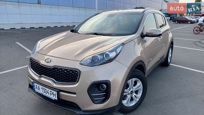 Kia Sportage 2016