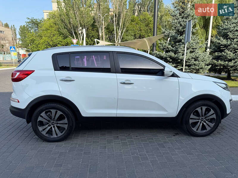 Внедорожник / Кроссовер Kia Sportage 2014 в Одессе