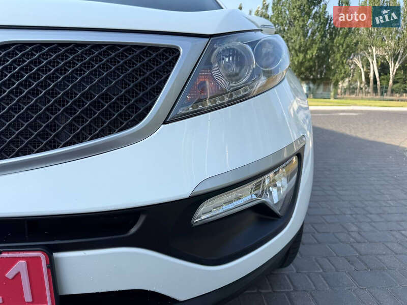 Внедорожник / Кроссовер Kia Sportage 2014 в Одессе