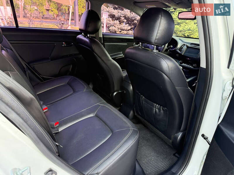 Внедорожник / Кроссовер Kia Sportage 2014 в Одессе