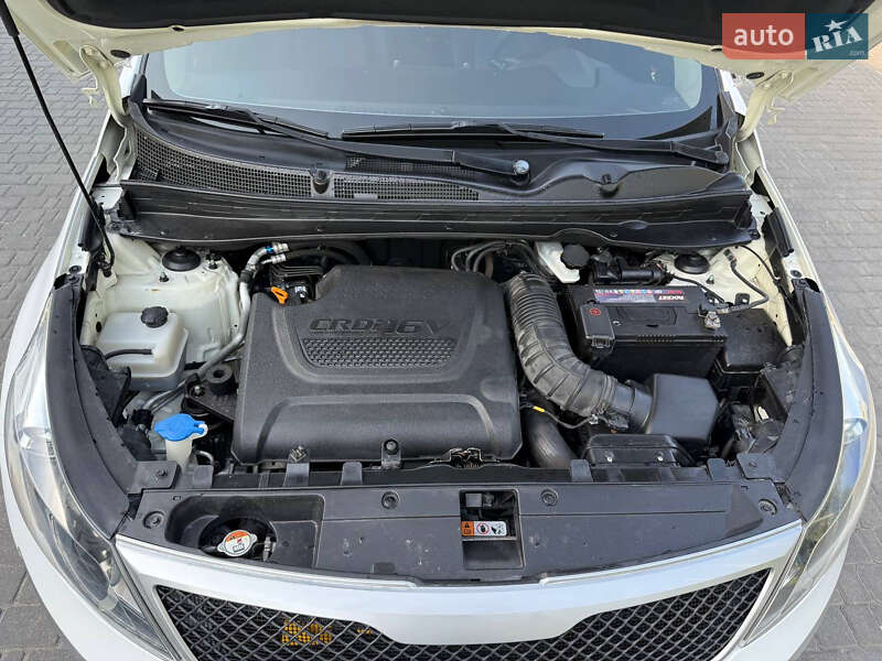 Внедорожник / Кроссовер Kia Sportage 2014 в Одессе