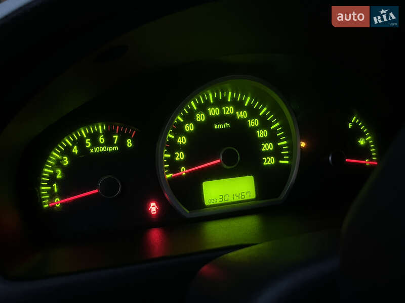 Внедорожник / Кроссовер Kia Sportage 2008 в Золочеве