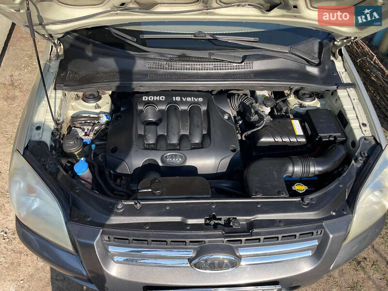 Внедорожник / Кроссовер Kia Sportage 2006 в Киеве