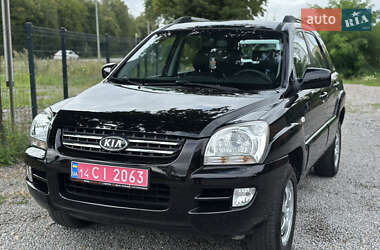 Внедорожник / Кроссовер Kia Sportage 2005 в Виннице