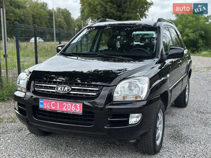 Kia Sportage 2005