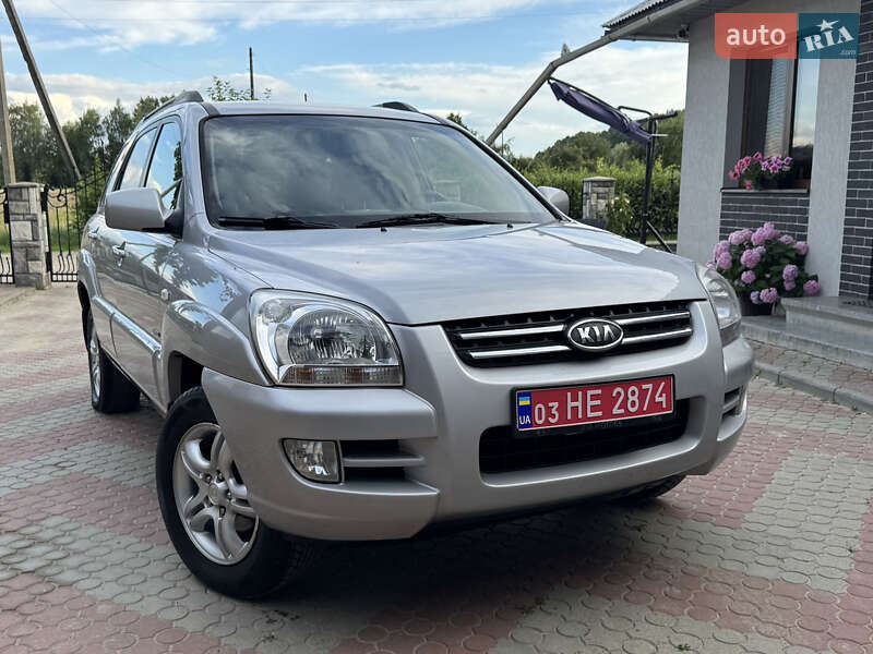 Kia Sportage 2007