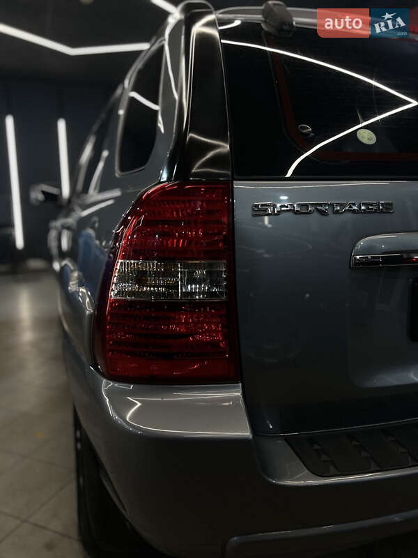 Внедорожник / Кроссовер Kia Sportage 2007 в Львове