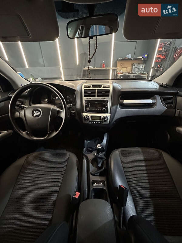 Внедорожник / Кроссовер Kia Sportage 2007 в Львове