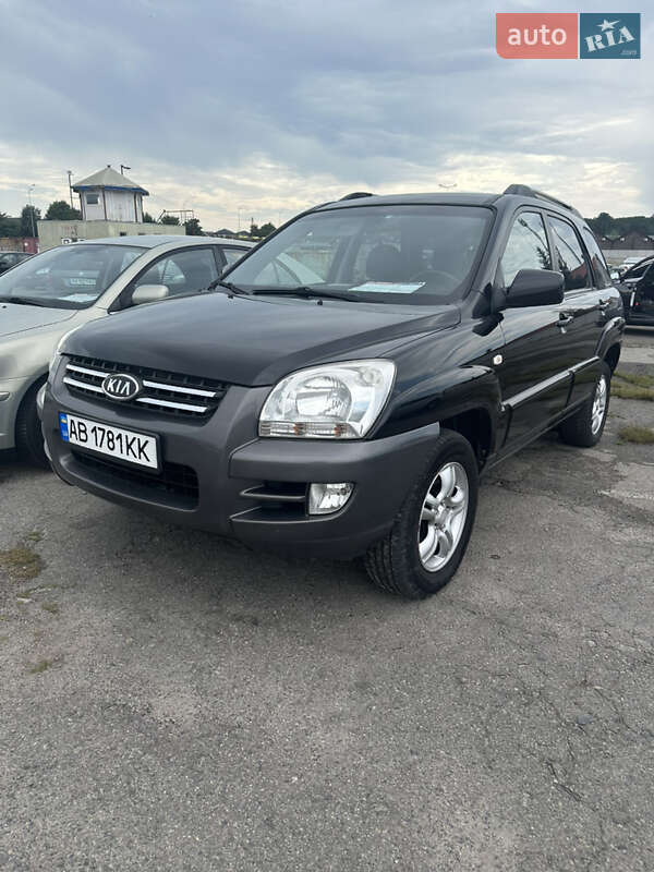 Kia Sportage 2006