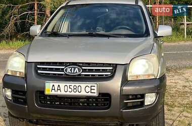 Внедорожник / Кроссовер Kia Sportage 2006 в 