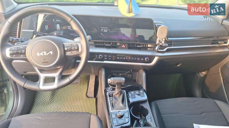 Внедорожник / Кроссовер Kia Sportage 2024 в Киеве