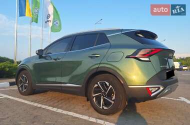 Позашляховик / Кросовер Kia Sportage 2024 в Києві