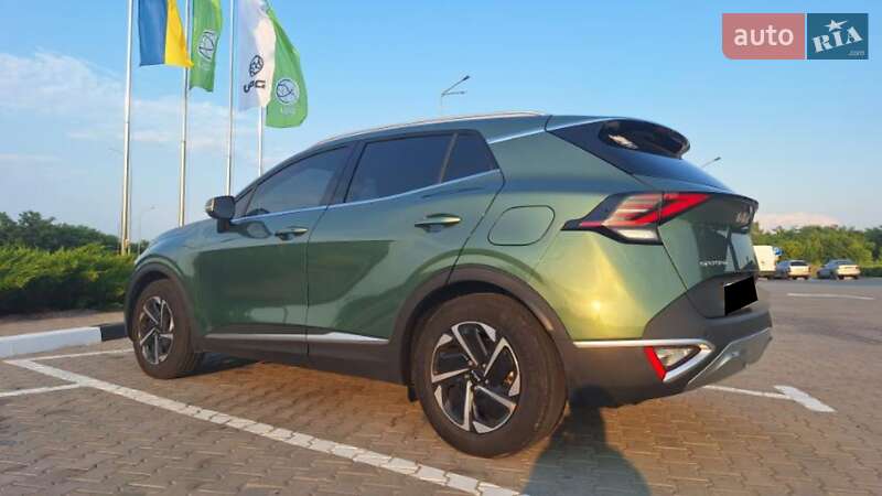 Внедорожник / Кроссовер Kia Sportage 2024 в Киеве