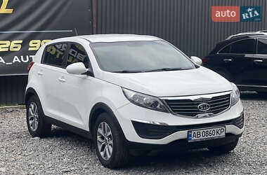 Позашляховик / Кросовер Kia Sportage 2015 в Вінниці