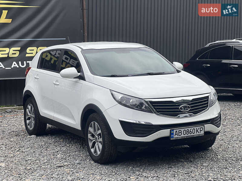 Kia Sportage 2015