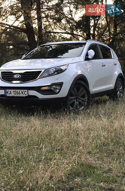 Внедорожник / Кроссовер Kia Sportage 2013 в Киеве