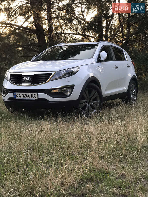 Kia Sportage 2013