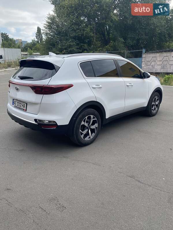 Внедорожник / Кроссовер Kia Sportage 2021 в Днепре