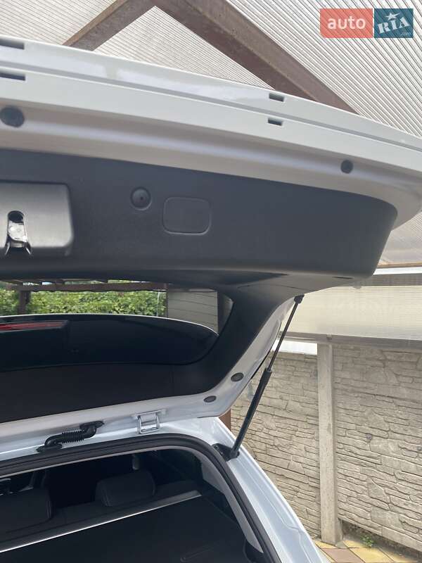 Внедорожник / Кроссовер Kia Sportage 2021 в Днепре