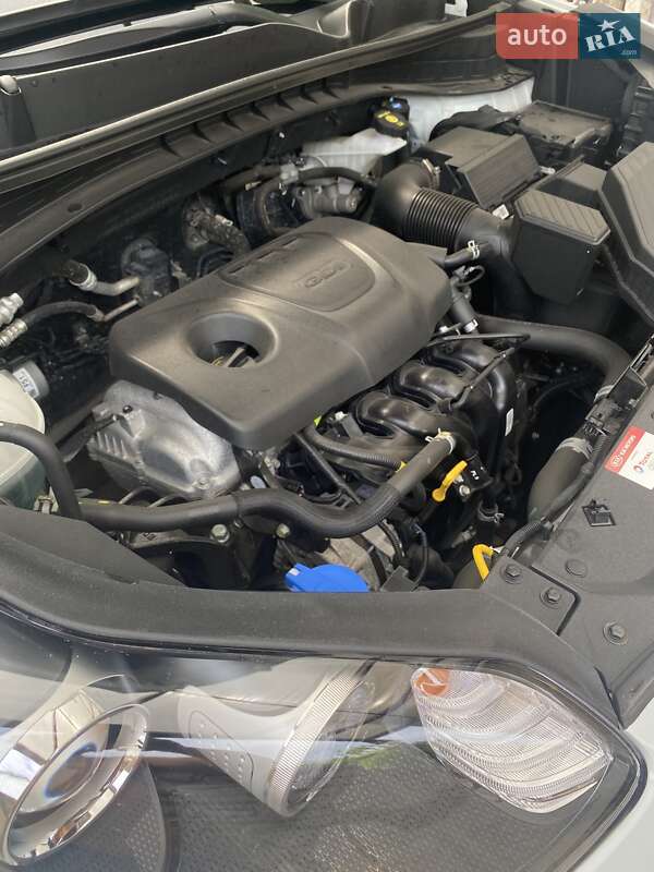 Внедорожник / Кроссовер Kia Sportage 2021 в Днепре