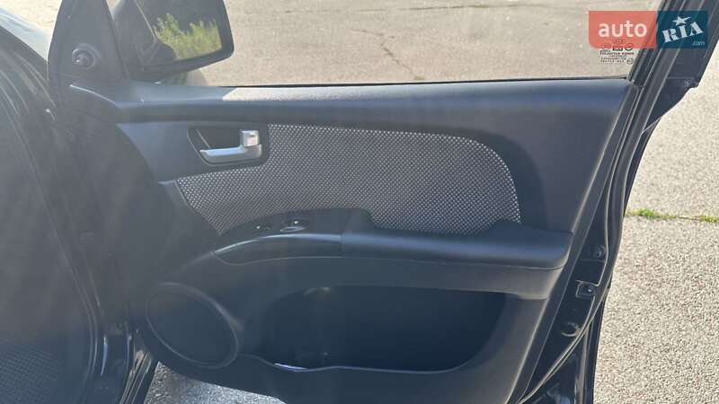 Внедорожник / Кроссовер Kia Sportage 2007 в Чернигове