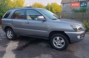 Позашляховик / Кросовер Kia Sportage 2008 в Рокитному
