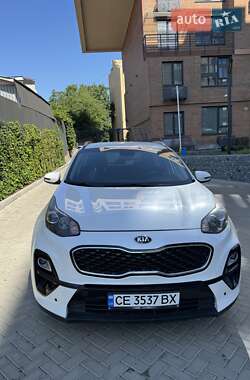 Позашляховик / Кросовер Kia Sportage 2019 в Чернівцях