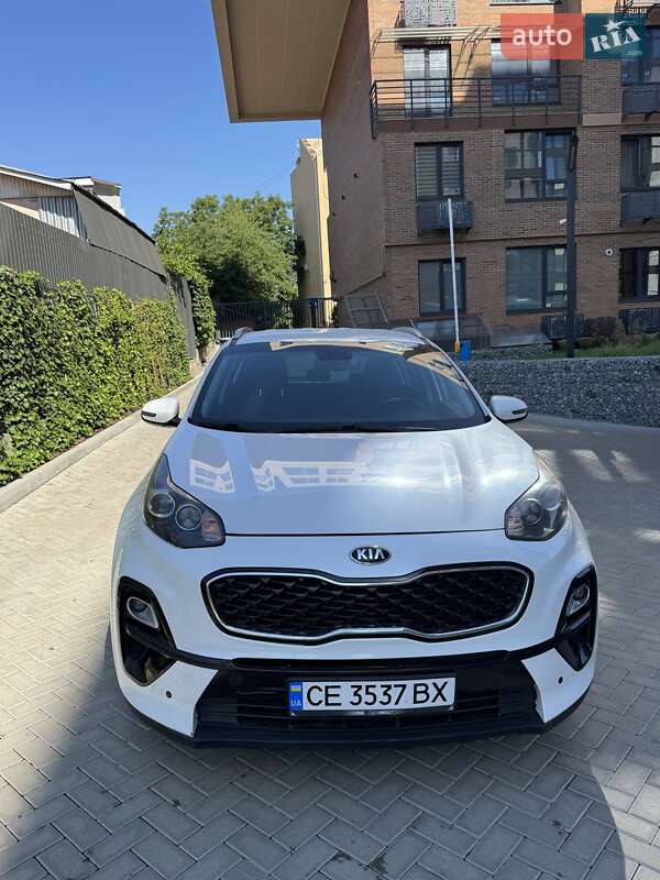 Kia Sportage 2019