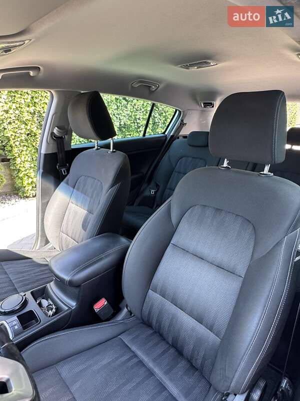 Внедорожник / Кроссовер Kia Sportage 2019 в Черновцах